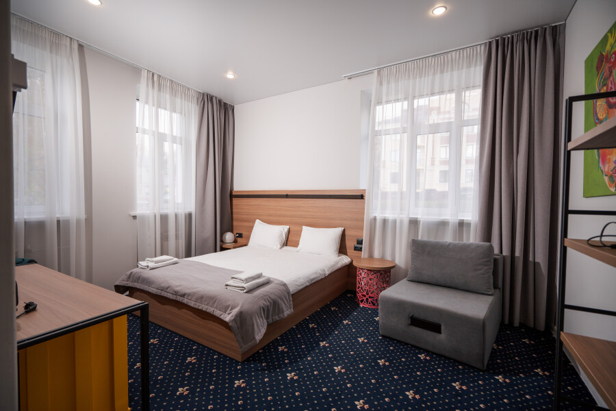 #19 Бутик Отель - photo 2