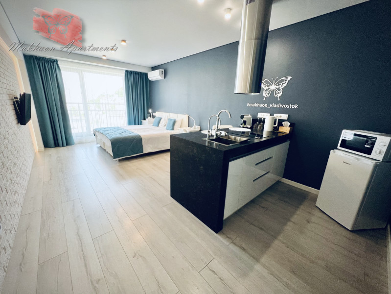 Makhaon Apartments Vladivostok - photo 4