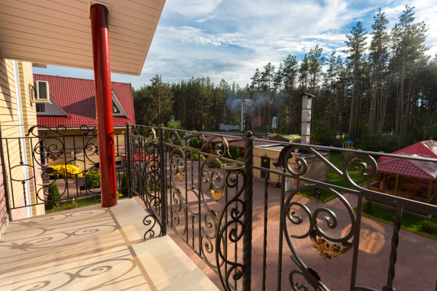 ЗАГОРОДНЫЙ КОМПЛЕКС "БЕРКУТ" - photo 3