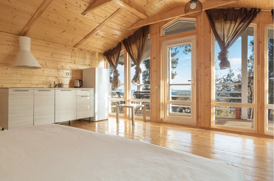 Дачный отель - "Берег роз" - photo 4