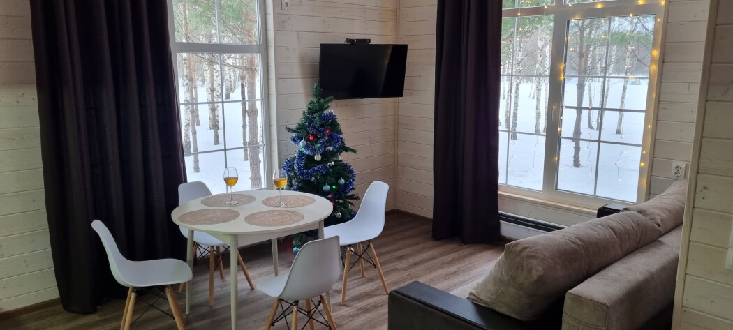 Глэмпинг | Дача на Рыбинском МОРЕ - photo 5