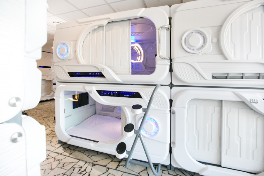 Hostel Capslock - photo 3