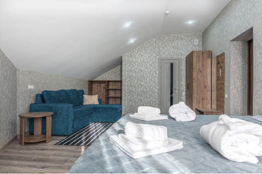 Гостиница Баринъ - photo 2