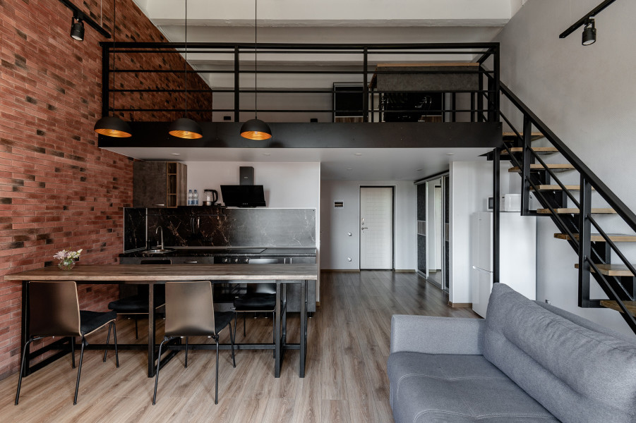 Аппартаменты на Ахматовской - photo 2