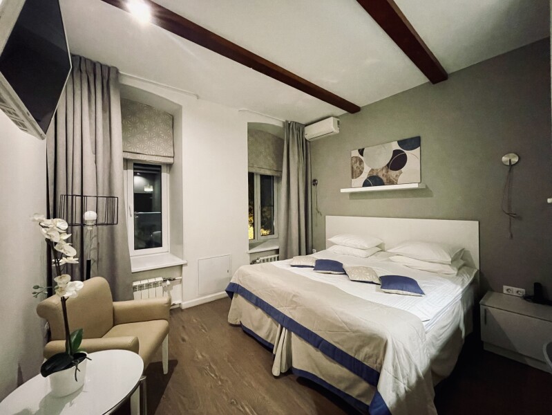 Пять вечеров - photo 5