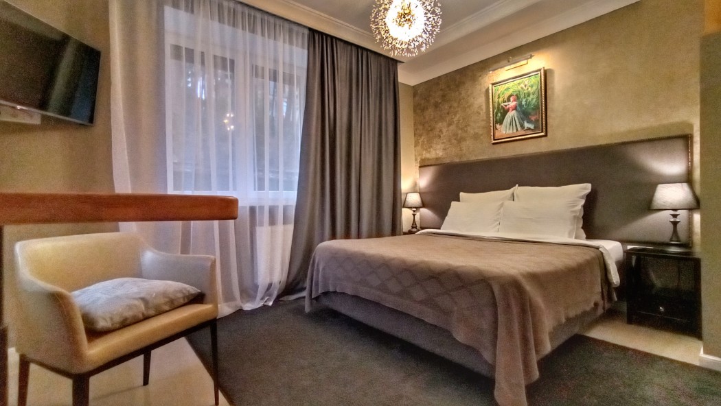 Hoffmann Residence отель - photo 2