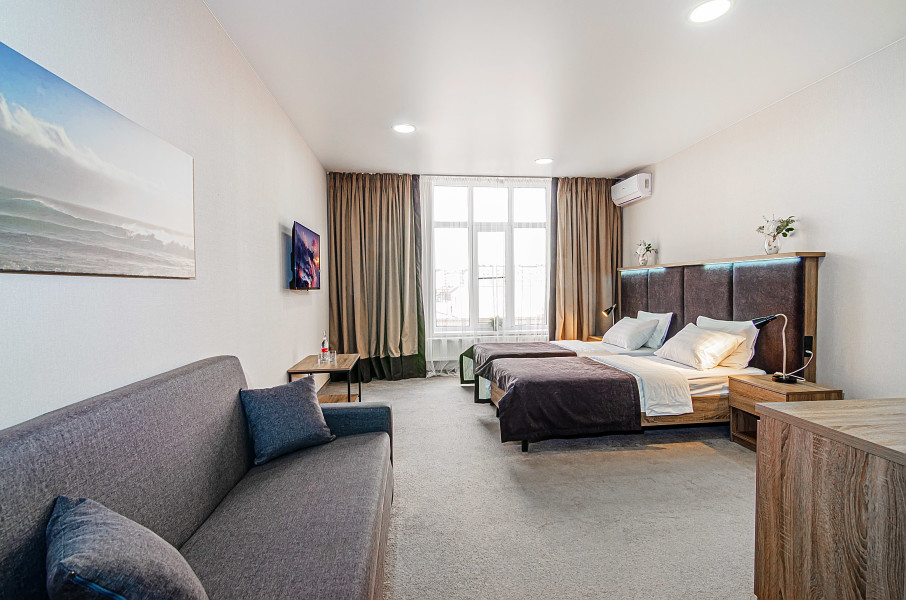 Отель ТУРГЕНЕВ - photo 1