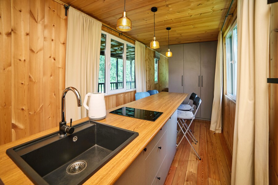 Турбаза Айбарка - photo 1