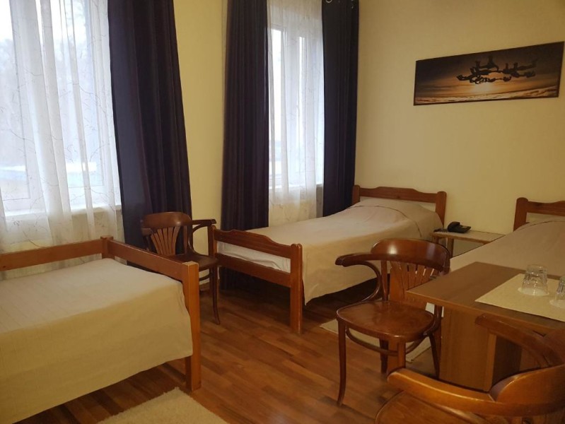 Отель "Аэроград" - photo 3