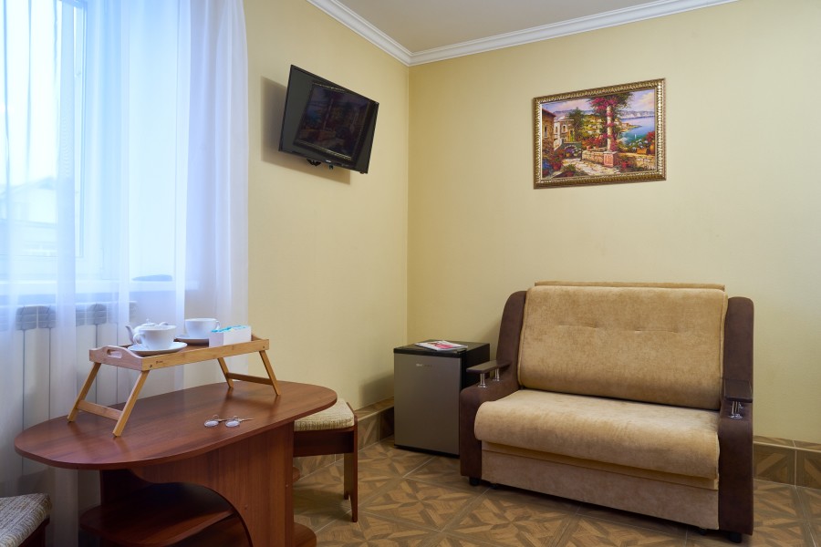 Отель "EXTRA" - photo 5