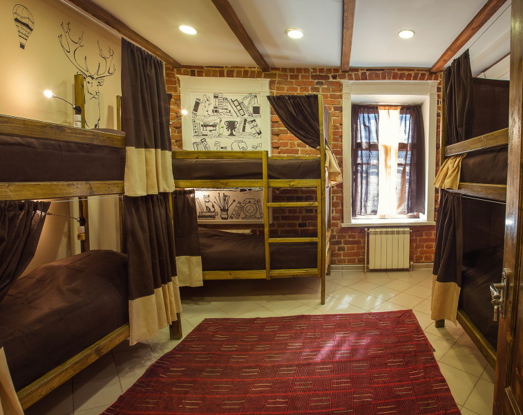 Hostel & guest house ЯсенПень - photo 4