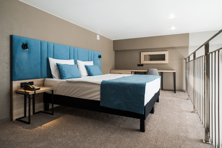 Апарт-отель "Берег Моря" - photo 2