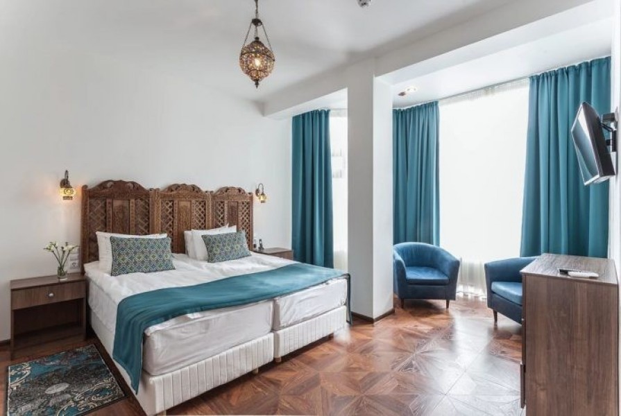 Мини-отель "Шелковый путь" - photo 4