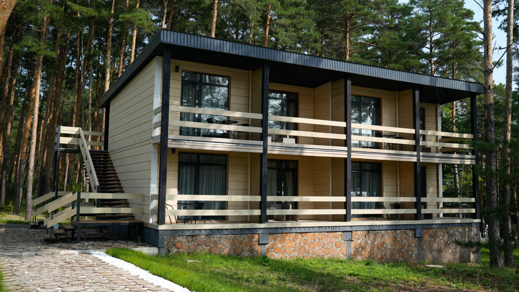 PIONEER HOTEL RESORT - photo 4