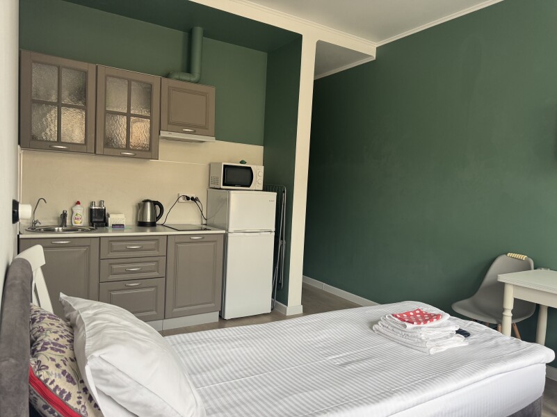 Апарт-отель “Окошки” - photo 2