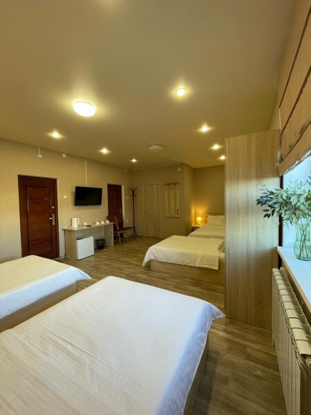 Гостиница Авангард - photo 4