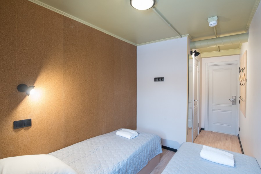 Отель Drop Inn - photo 5