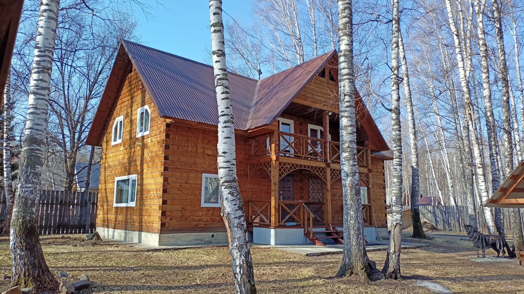 Митькина Заимка