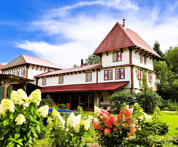 Поместье Старый Замок