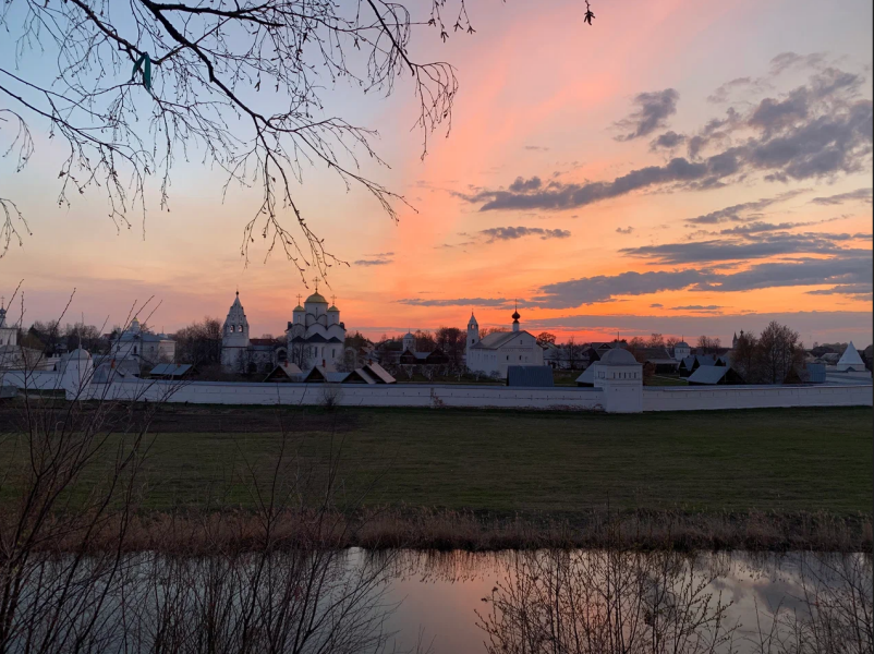 Русская изба - photo 4