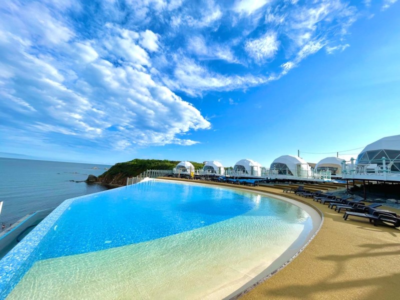 Глэмпинг отель "Море" - photo 2