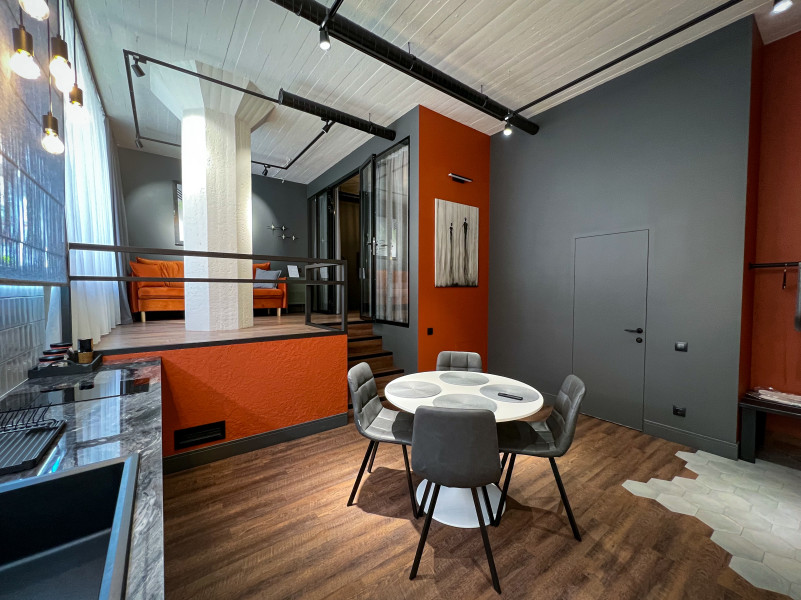 Апартаменты Color rooms - photo 5