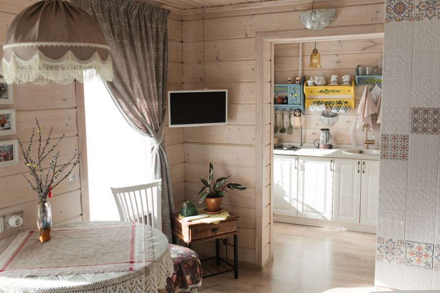 Гостевой "Дом на Сенном"