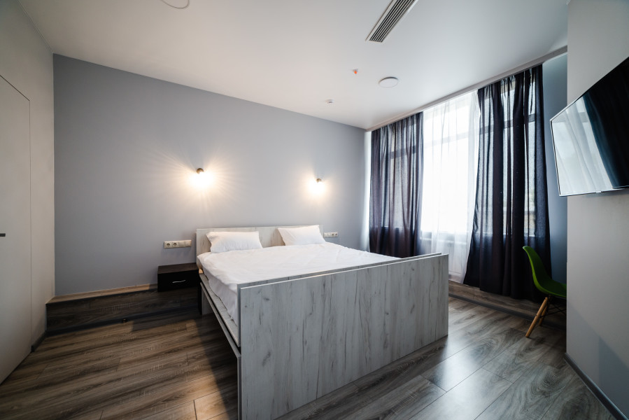 Ostanovka Hostel - photo 4