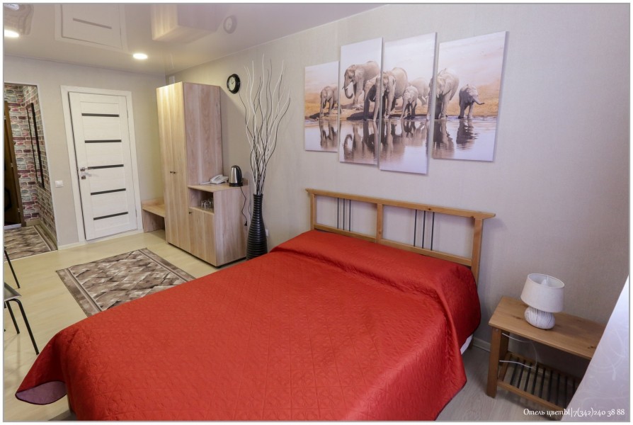 Отель цветЫ - photo 2