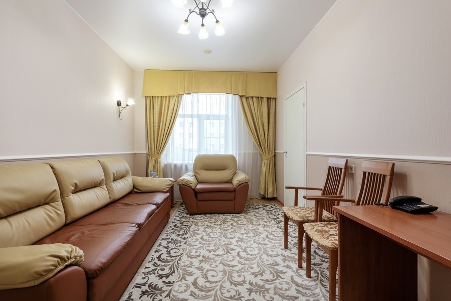 Гостиница "Норд Хаус"