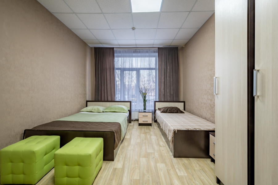 Отель Room Room - photo 4