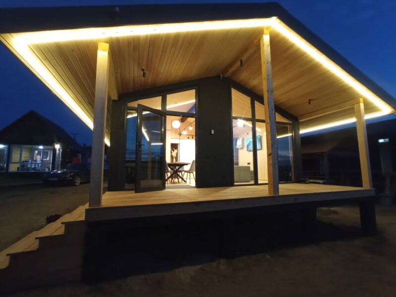 Гостевой дом Home-Olkhon