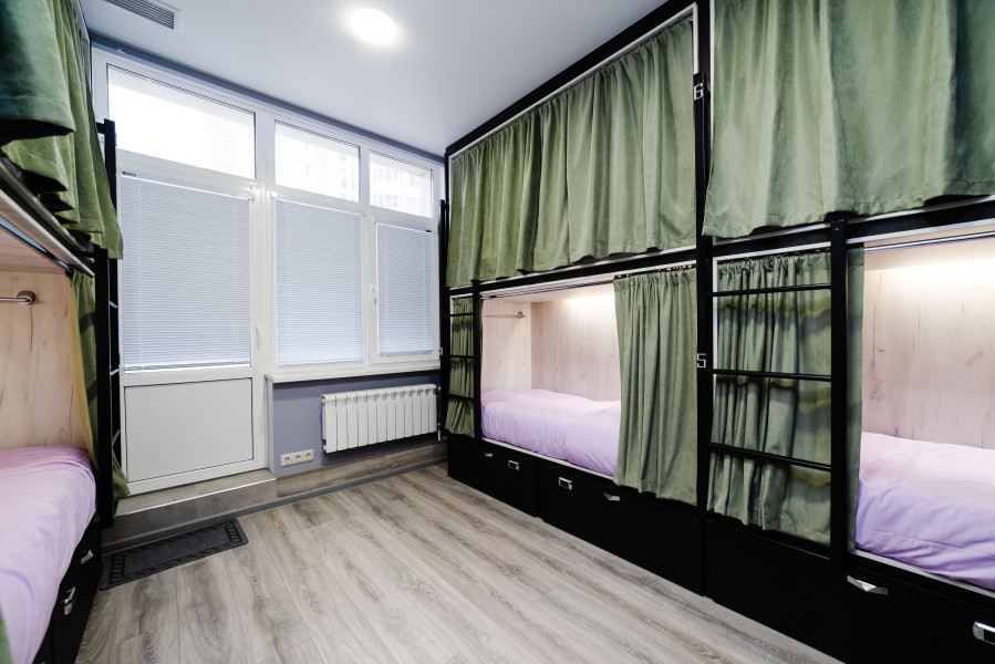 Ostanovka Hostel - photo 5