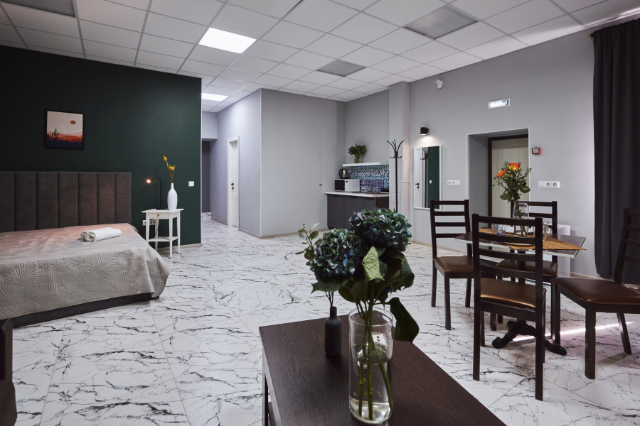 Гостиничный комплекс Икра - photo 5