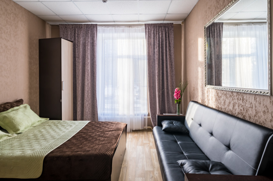 Отель Room Room - photo 5