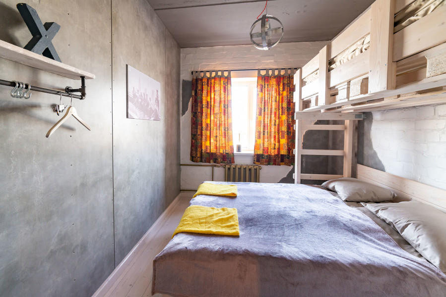 WASSER Гостиница и Хостел - photo 3