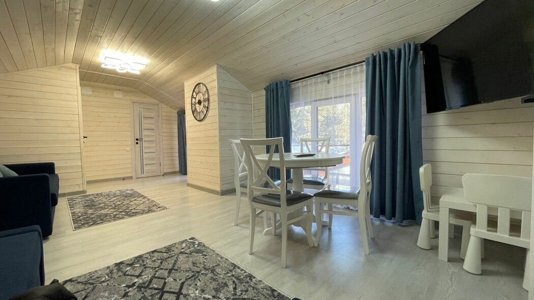 Архыз Шале - сеть Колизей - photo 3