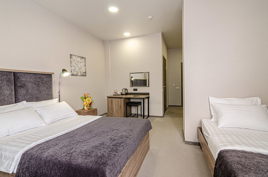 Отель ТУРГЕНЕВ - photo 2