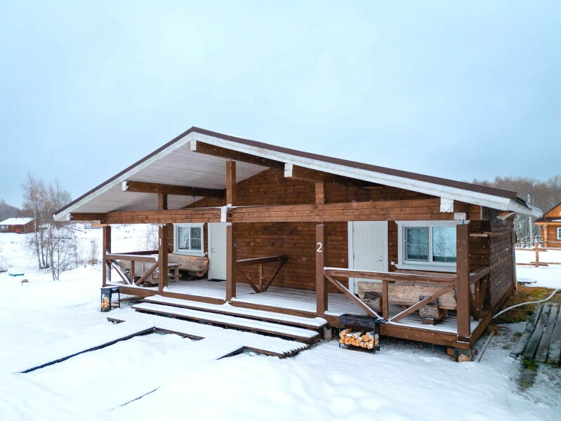 База отдыха и глэмпинг «Старый Сиг»