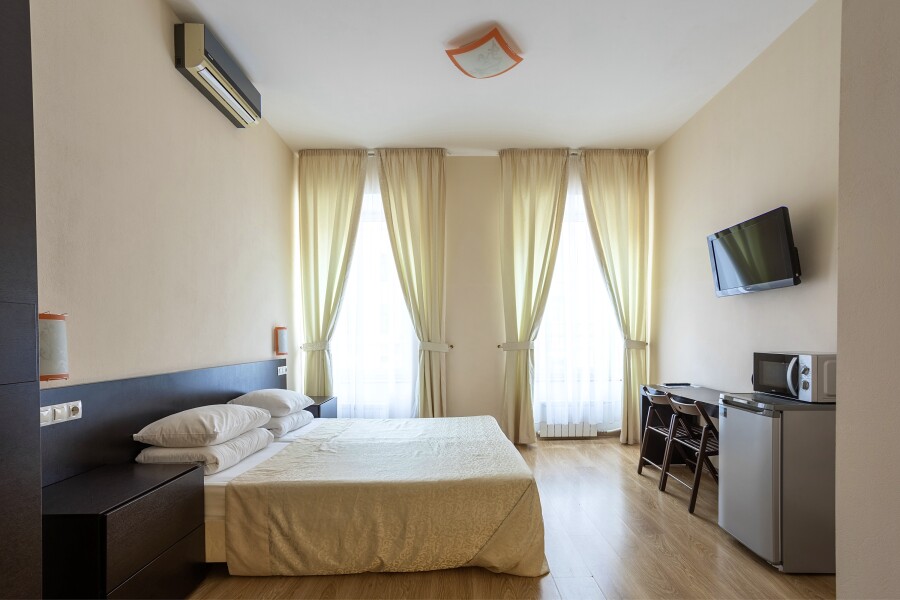 Суперхостел на Пушкинской 14 - photo 4