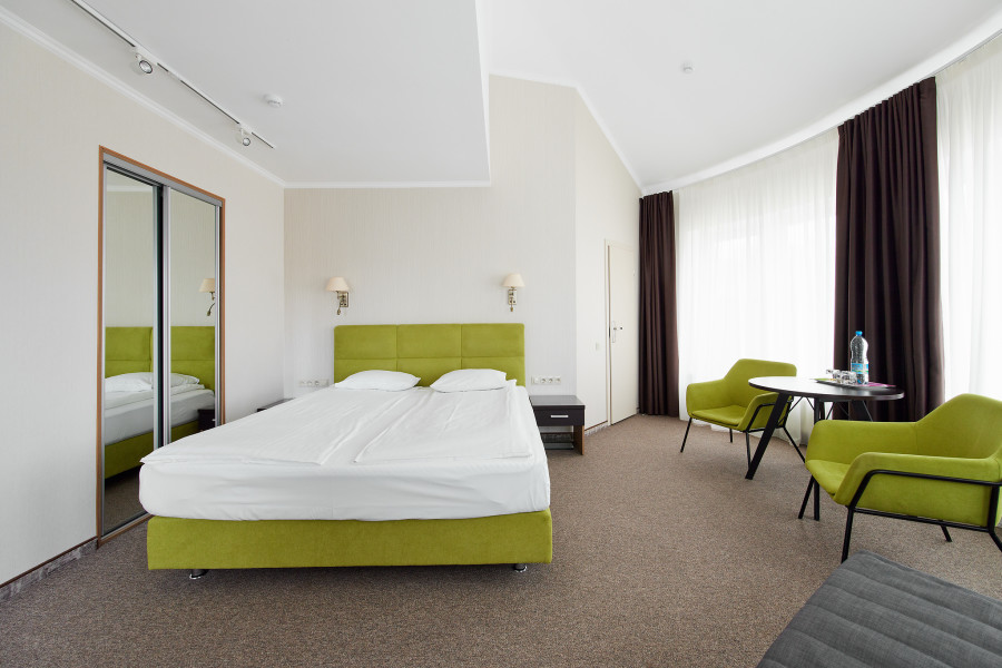 Отель Кристалл - photo 3