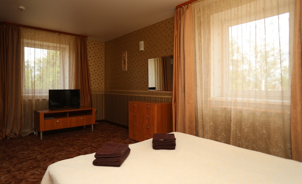 Гостиница "Эпос" - photo 3