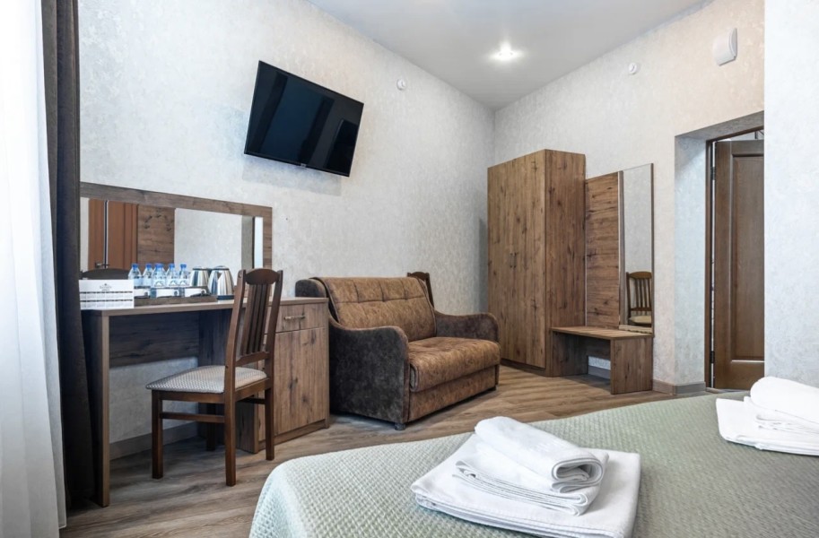 Гостиница Баринъ - photo 3