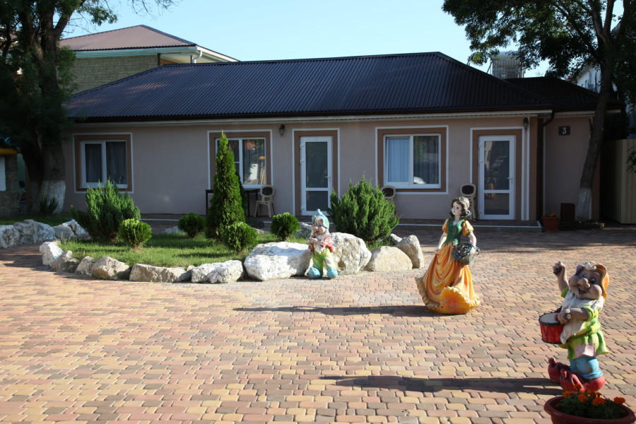 Отдых на Михайловском, 8 - photo 4