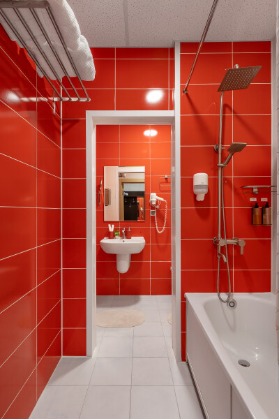 People Stadium Hotel - photo 4