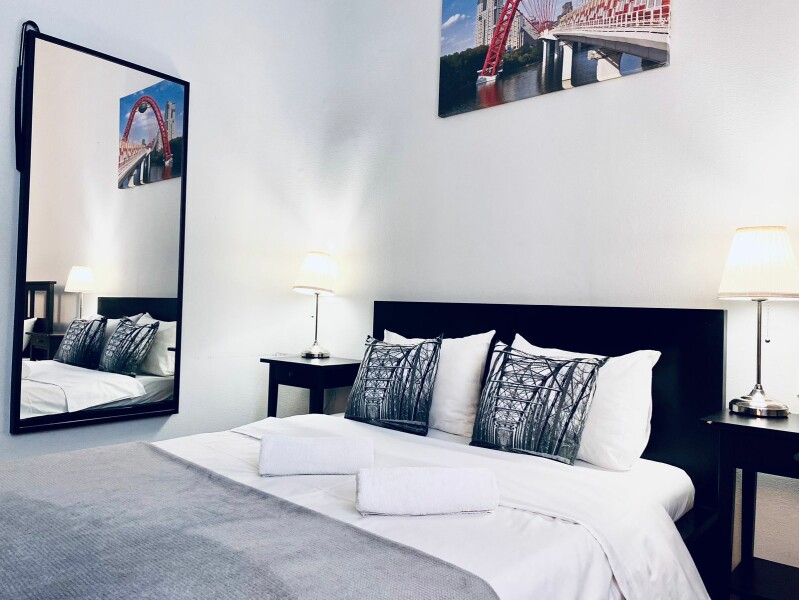 Отель Апельсин на Дубровке - photo 1