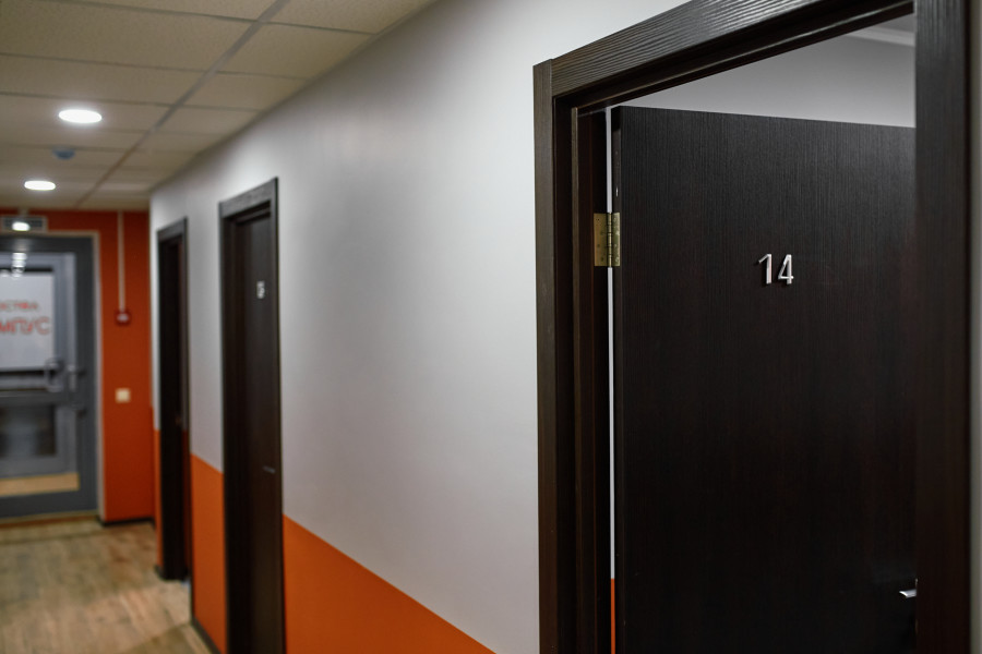 Campus Hostel - photo 3