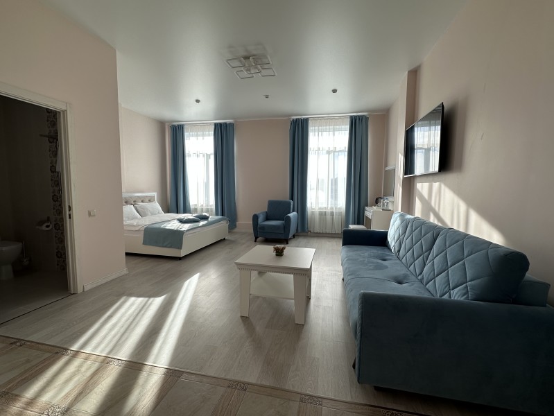 Gorky Hotel - photo 4