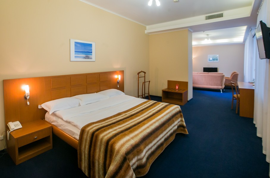 Отель Новинка - photo 2