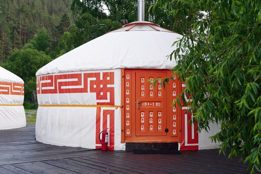 Турбаза Айбарка - photo 3